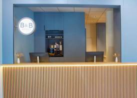 B&B HOTEL Mannheim-City 4