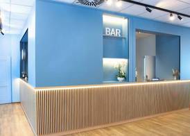 B&B HOTEL Mannheim-City 5