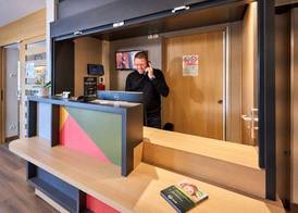 B&B HOTEL Honfleur 2