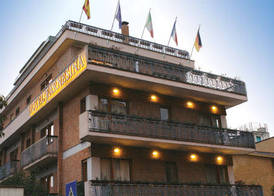 BeYou Hotel Ponte Milvio 2