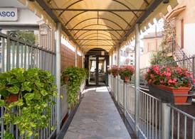 BeYou Hotel Ponte Milvio 3