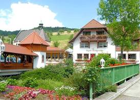 Wellnesshotel Ludinmühle 2