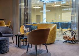 Mercure Gothenburg 3