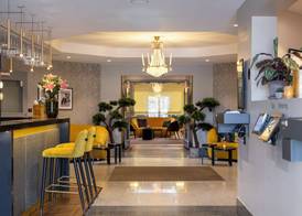 Mercure Gothenburg 5