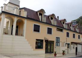 Hotel Sette E Mezzo 3