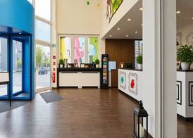 Sunday Hotel Halle Zentrum 2
