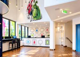Sunday Hotel Halle Zentrum 3
