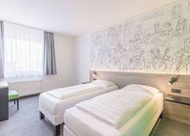 Sunday Hotel Halle Zentrum 5