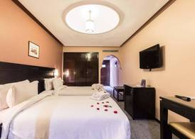 Hotel Almas 5