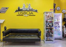 Pensao Praca Da Figueira 3