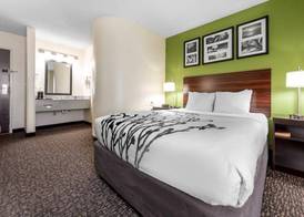 Sleep Inn & Suites Omaha Airport 5