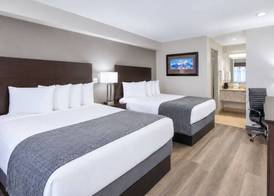 SureStay by Best Western Salt Lake City Downtown 5