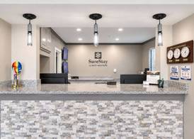 SureStay by Best Western Salt Lake City Downtown 3