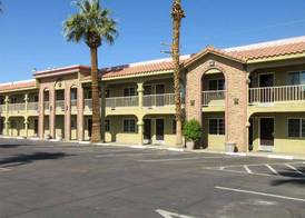 Econo Lodge Blythe 4