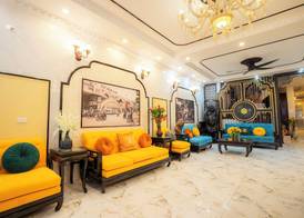 Roselle Grand Hotel Hanoi 2