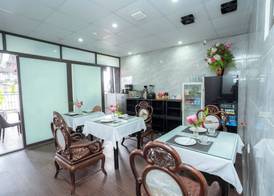 Roselle Grand Hotel Hanoi 4