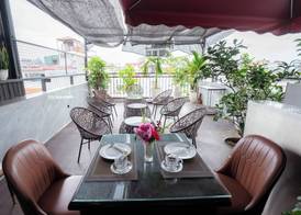 Roselle Grand Hotel Hanoi 5