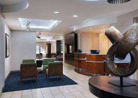 Courtyard by Marriott Tulsa Downtown 3