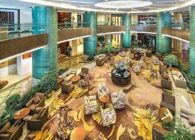 Kempinski Hotel Chengdu-City Center 4
