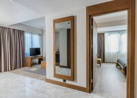 Nearport Hotel Sabiha Gokcen Airport 4