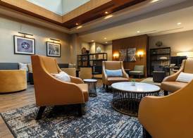 Hyatt Place Washington DC/Georgetown/West End 2