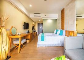 Bedrock Hotel Kuta 5