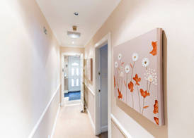 Arden Guest House, Edinburgh - SELF CHECK IN 3