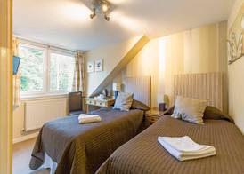 Arden Guest House, Edinburgh - SELF CHECK IN 4