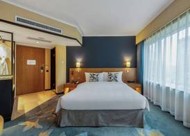 Beijing New World Centre Tongpai Hotel 3