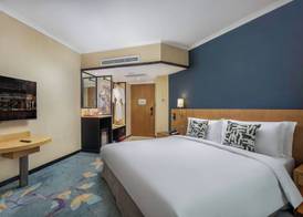 Beijing New World Centre Tongpai Hotel 4