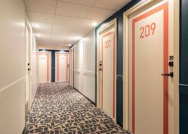 ibis budget Saint Quentin Yvelines - Vélodrome 5