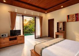 Dewi Sri Private Villa 5