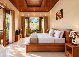 Dewi Sri Private Villa 4