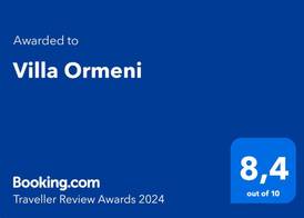 Villa Ormeni 3