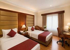 Raj Park Hotel Chennai 4