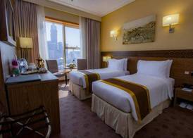 Manarat Gaza Hotel - Al Haram Tower 2