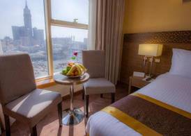 Manarat Gaza Hotel - Al Haram Tower 3