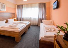 Alper Hotel Am Potsdamer Platz 3