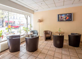 Alper Hotel Am Potsdamer Platz 4