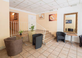 Alper Hotel Am Potsdamer Platz 5