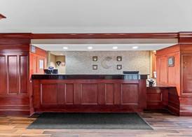 Comfort Suites Manassas Battlefield Park 3