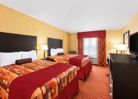 Comfort Inn Stillwater near University 5