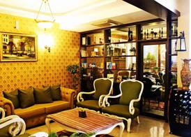 Vendome Hotel 5
