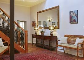 Tulbagh Boutique Heritage Hotel 5