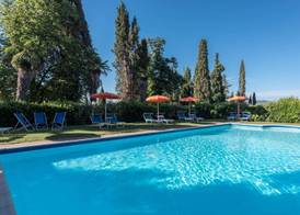 Agriturismo Tenuta Di Mensanello 4