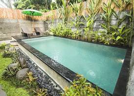 The Forest Villa Ubud 3