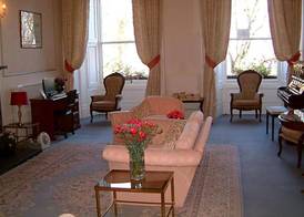 Terrace hotel 2