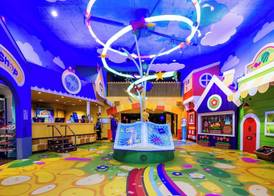 Alton Towers Resort 3