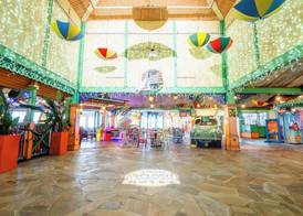 Alton Towers Resort 4
