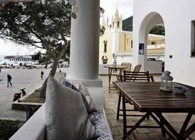 Hotel Mercanti Di Mare 3